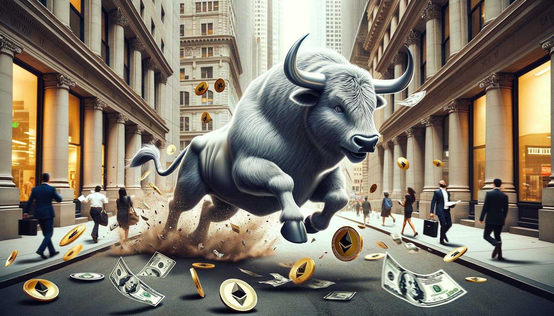 Ethereum Surges Past $4,100 – Are Bulls Ready For The