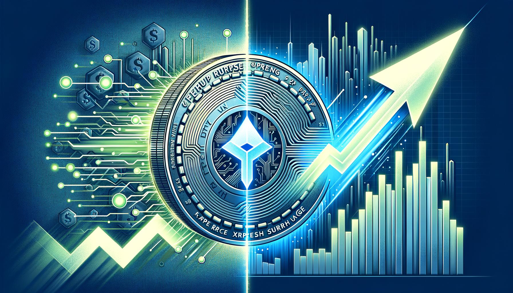 XRP Price Climbs Past $2