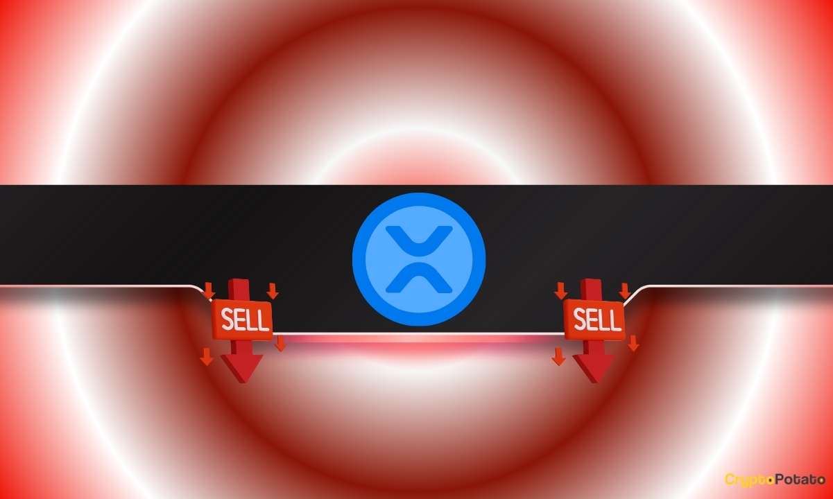 XRP Trader on Thin Ice: Multi-Million Bet Could Collapse Any