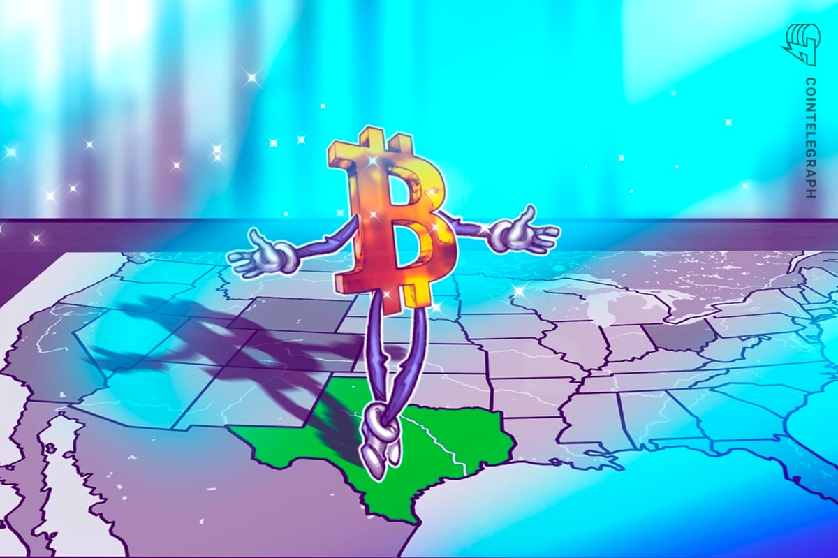 Texas Buys Bitcoin During Downturn: What It Means for State