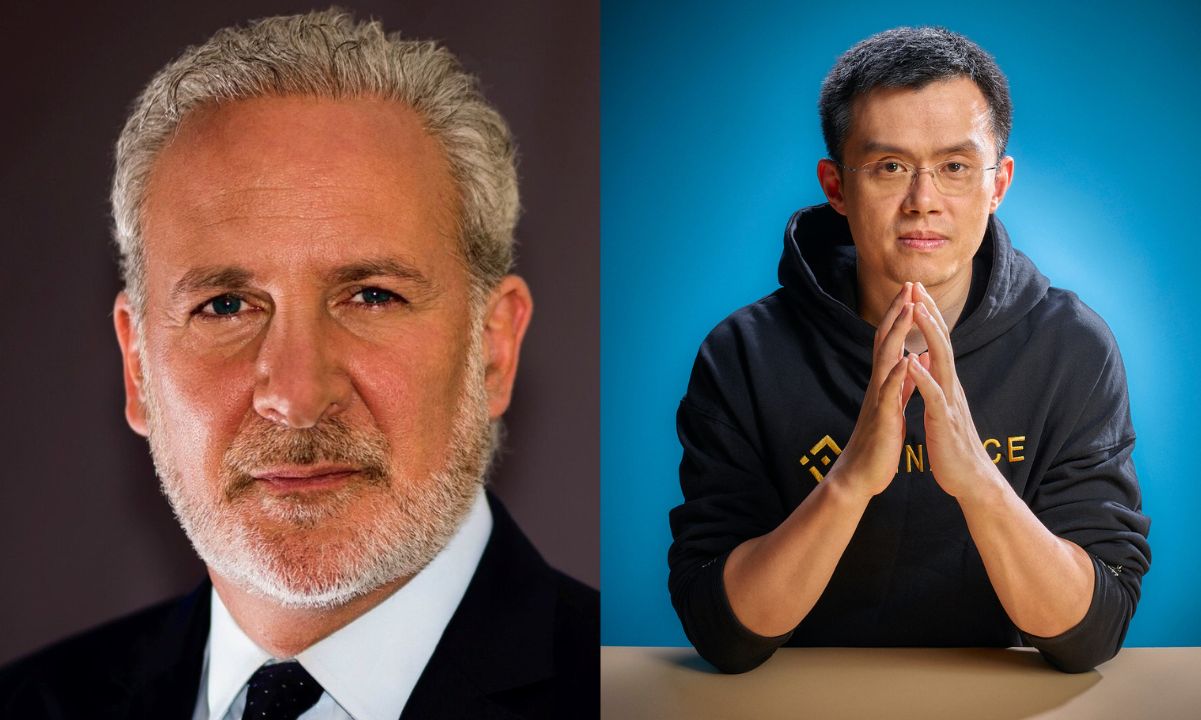 CZ vs. Peter Schiff: Who Dominated the Bitcoin vs. Gold