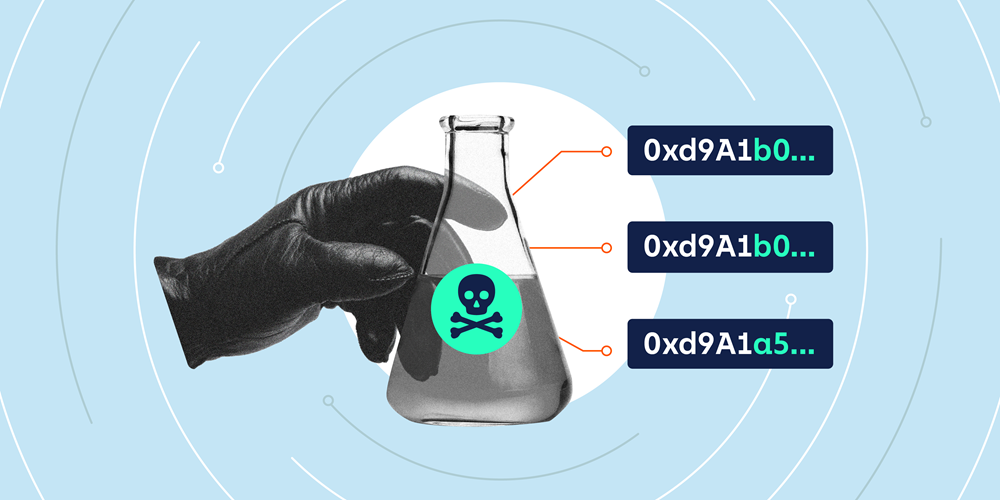 Crypto User Loses $50M USDT In Address Poisoning Attack