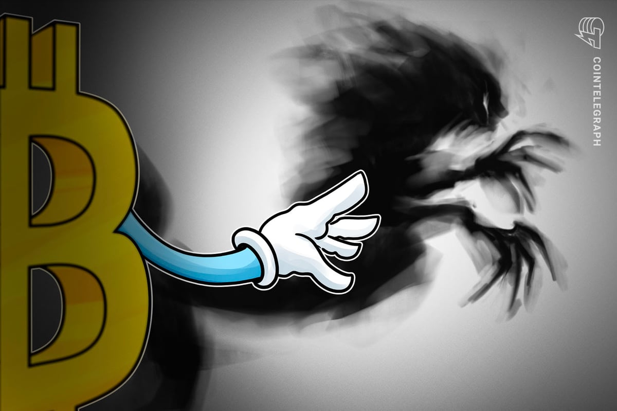 Bitcoin Enters the “Extreme Fear” Zone As Analysts Debate Trend