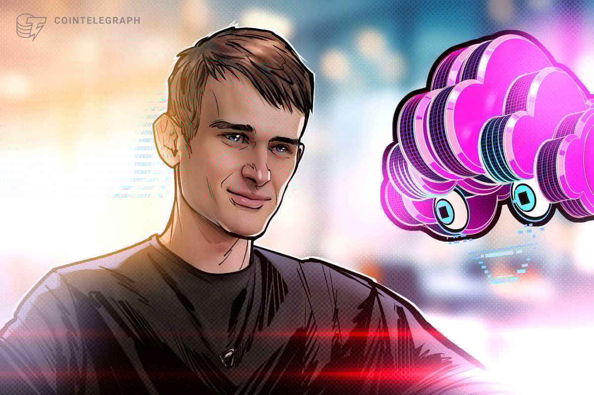 Vitalik Buterin Has Detailed Key Areas AI And Ethereum Can