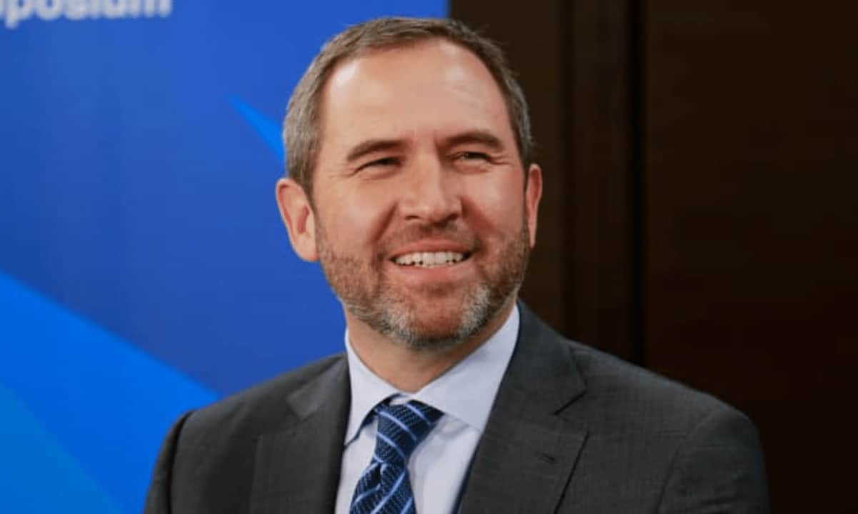 Ripple CEO Garlinghouse Predicts CLARITY Bill Has 90% Chance of