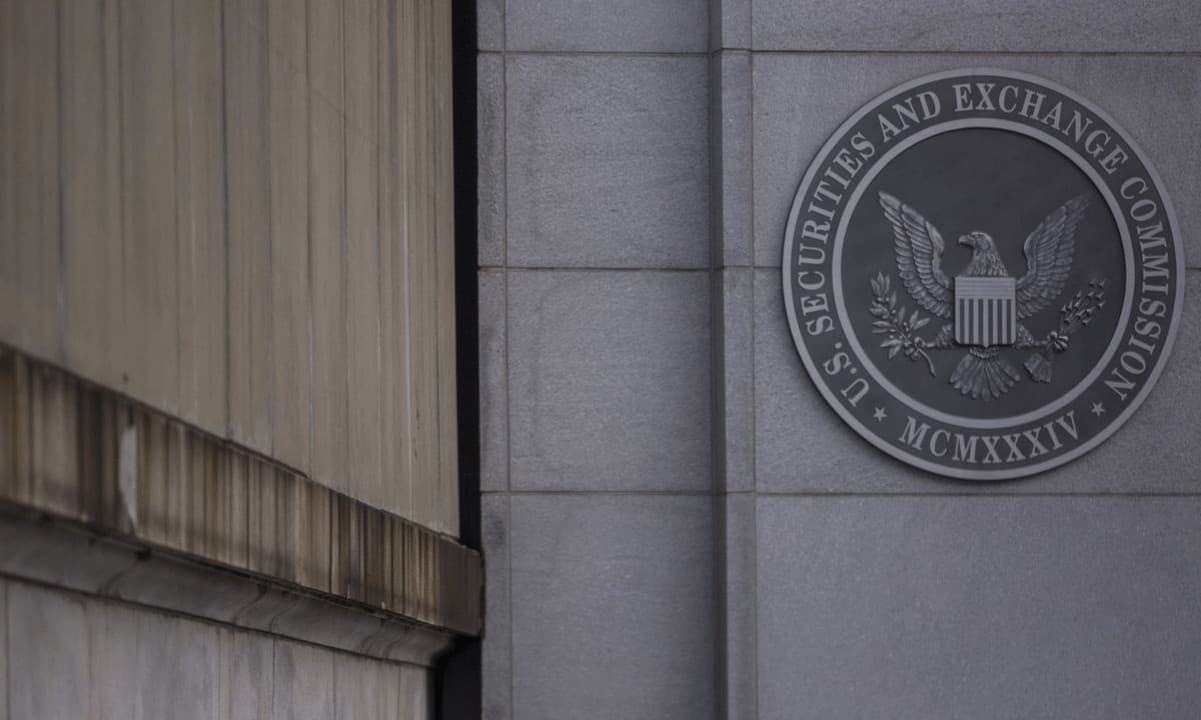 SEC Chair Paul Atkins Says Regulators Should Not Panic Over