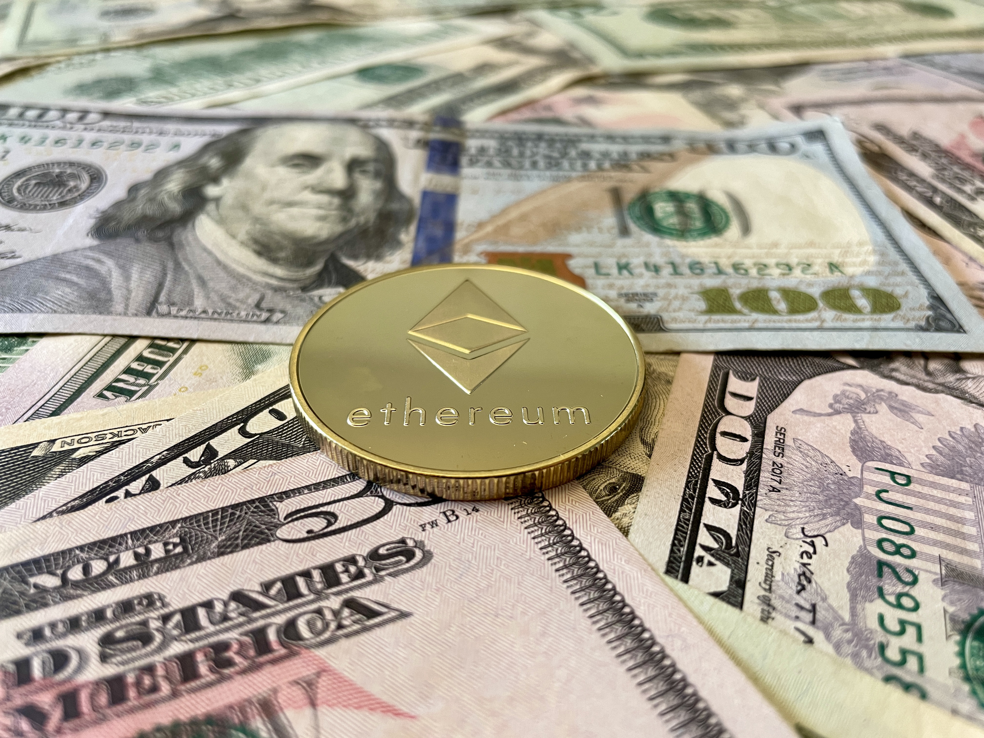 Ethereum Price Slips Below $2,500 — Here Are The Next