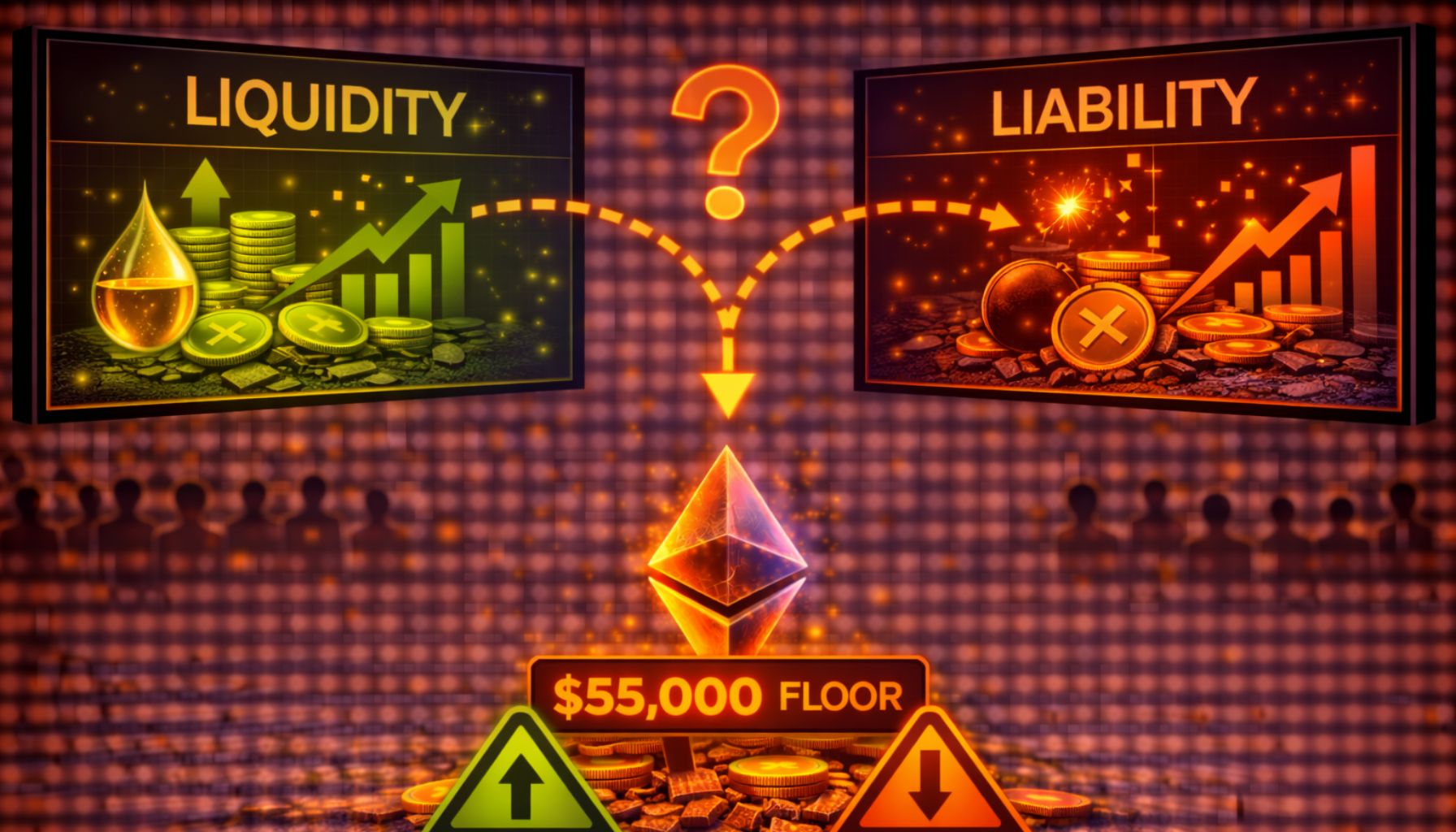 Liquidity Or Liability? History’s Hard Lessons For The XRP Momentum