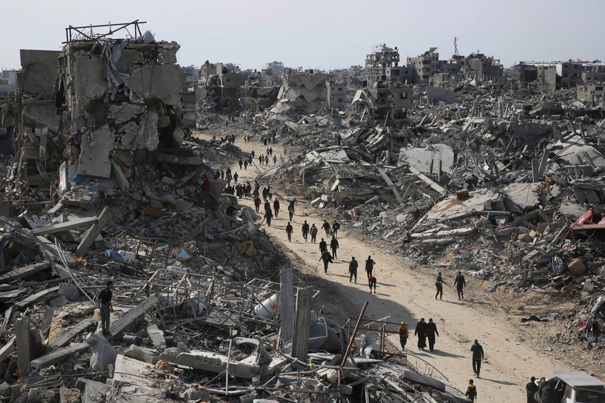 Could A Stablecoin Fund Gaza Relief? Trump’s Board Of Peace