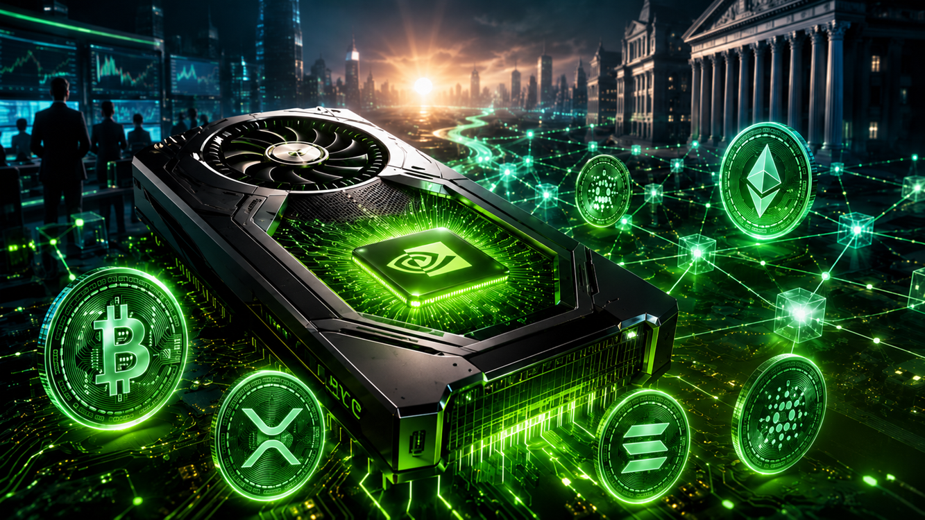 Crypto Today Looks Like Nvidia Before AI Went Mainstream, Jeff