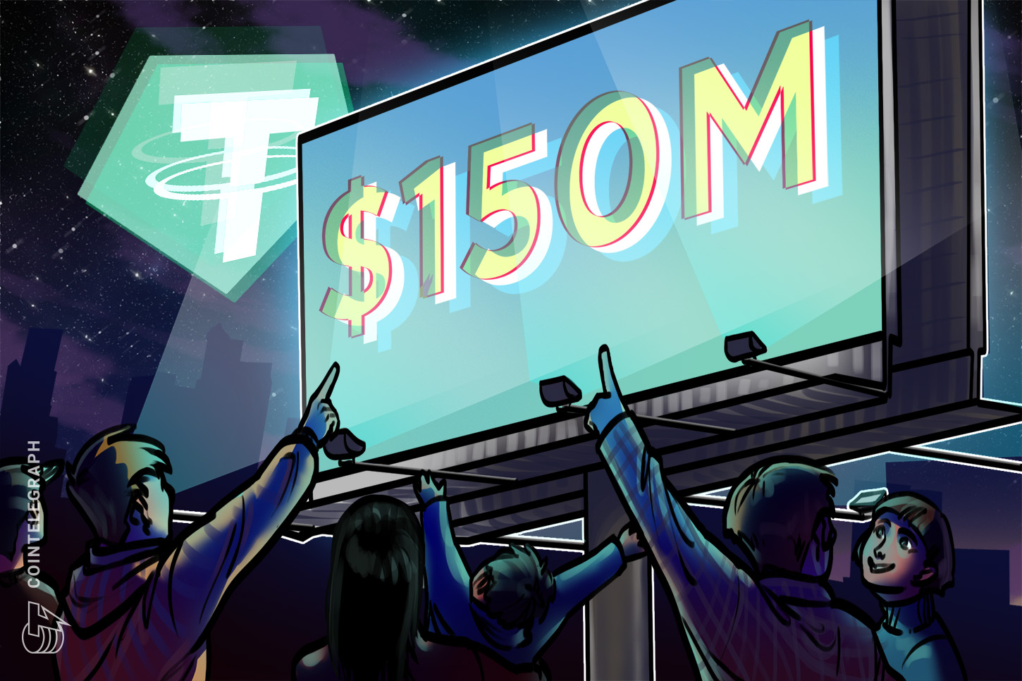 Tether To Lead $150M Recovery Program for DeFi Platform Drift