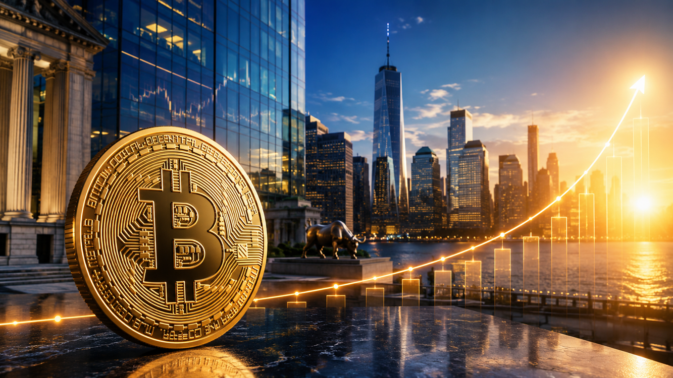 Morgan Stanley Exec Says $1 Million Bitcoin Is Possible: Here’s
