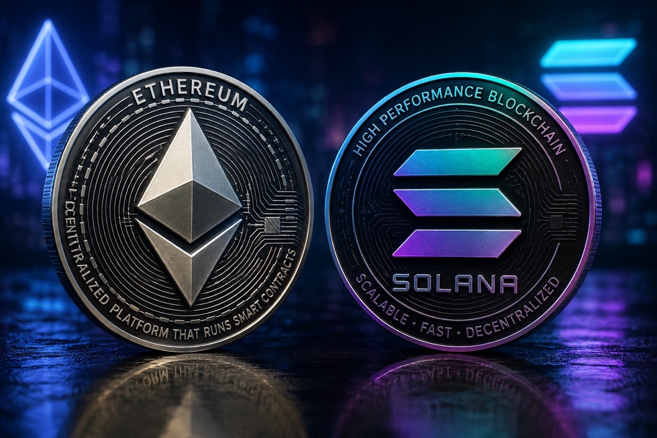 Market Expert Reveals Why Ethereum Is A Better Bet Than