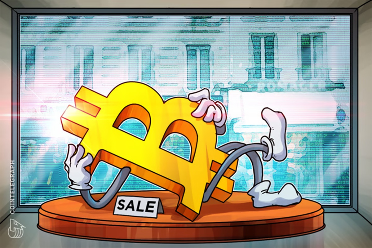 Bitcoin Orderbook Structure Hints At Recovery To $70K