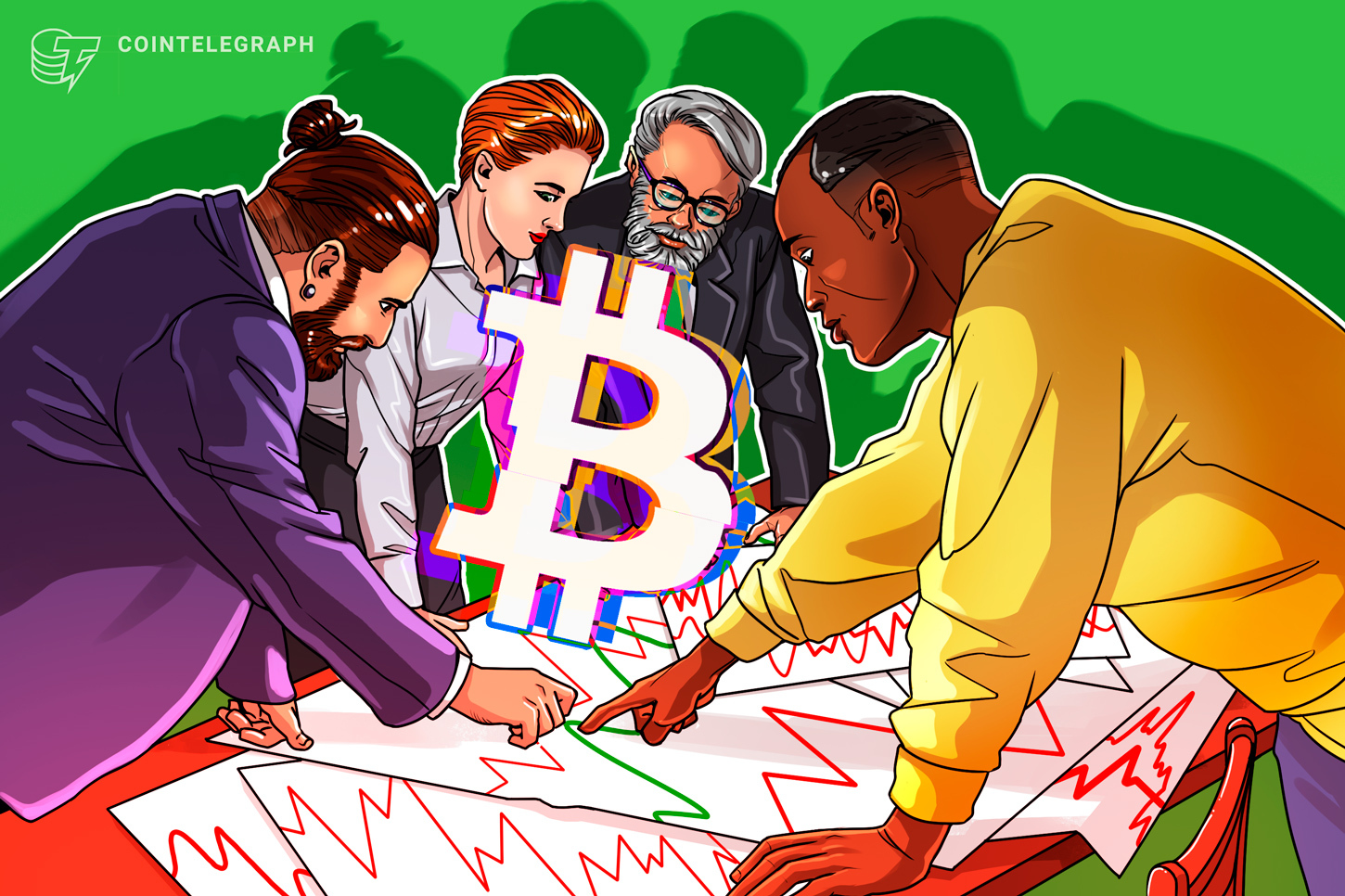 Bitcoin’s ‘Higher Floor’ Thesis Puts $40K Bottom in Play: Galaxy
