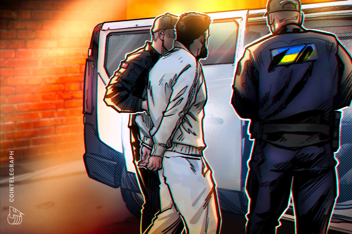 Ukraine Detains Suspect In $100M Cybercrime Ring, $11M in Assets