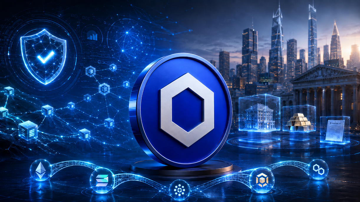 Mantle’s Chainlink CCIP Migration Puts Bridge Risk Back In The