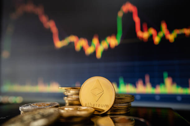 Ethereum Holds Below $1,800 As ETF Hopes Meet A More