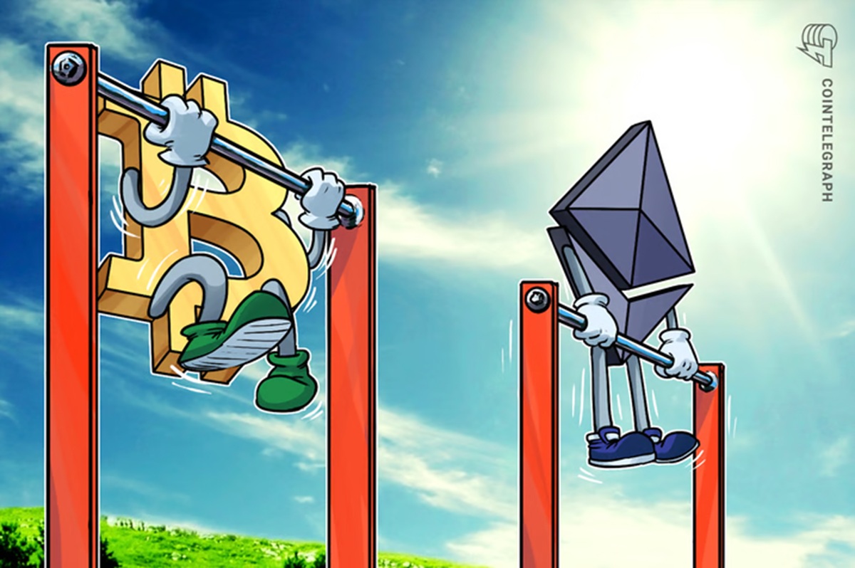 Ether Open Interest Hits New Highs on Binance: Are Bulls