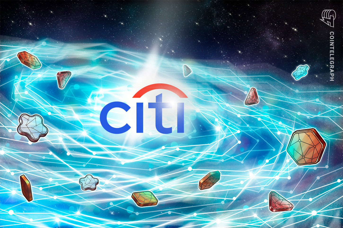 Citi Launches Blockchain Marketplace for Private Company Shares