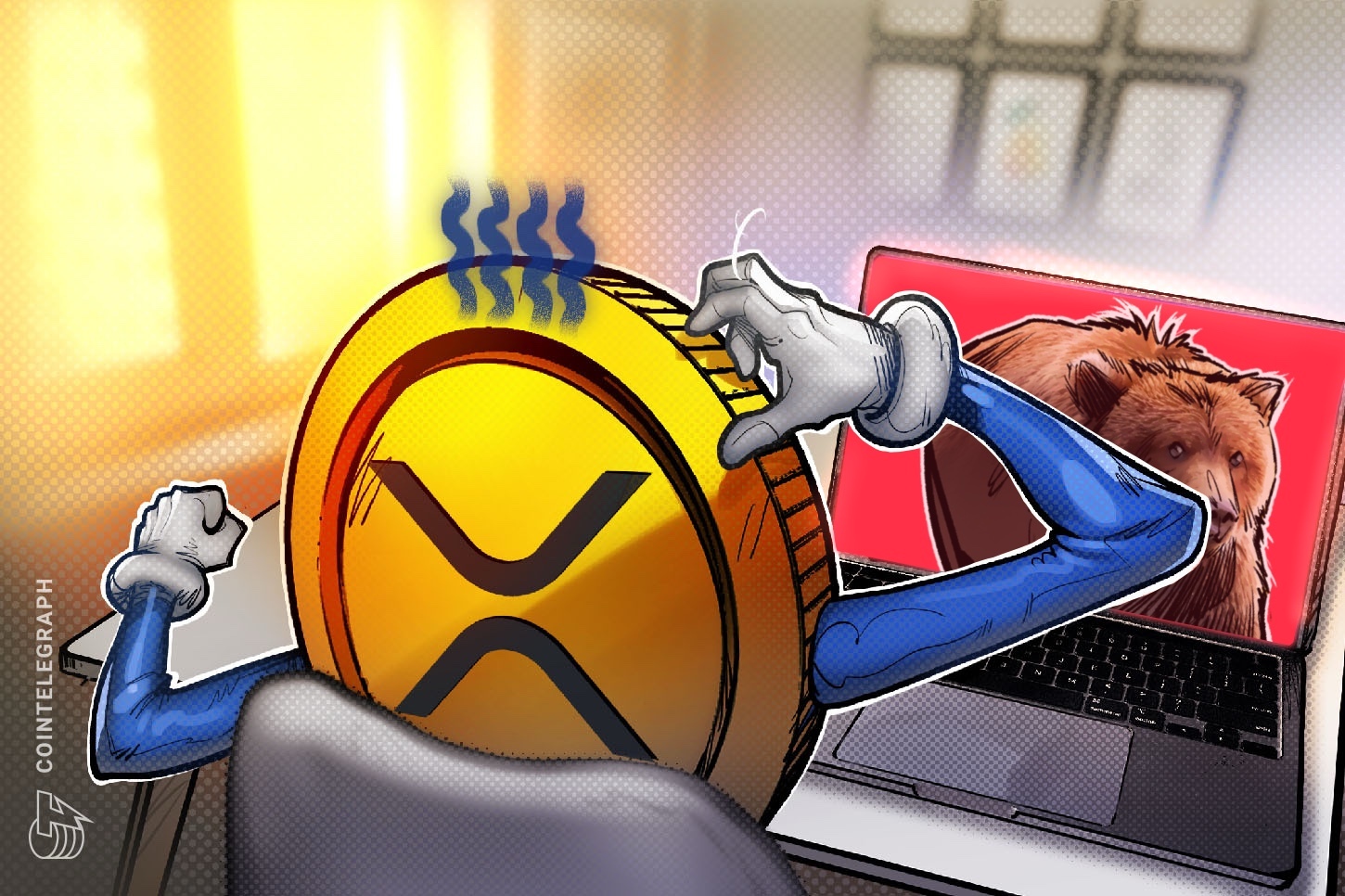 Three XRP Setups Signaling a Potential Price Dip Under $1